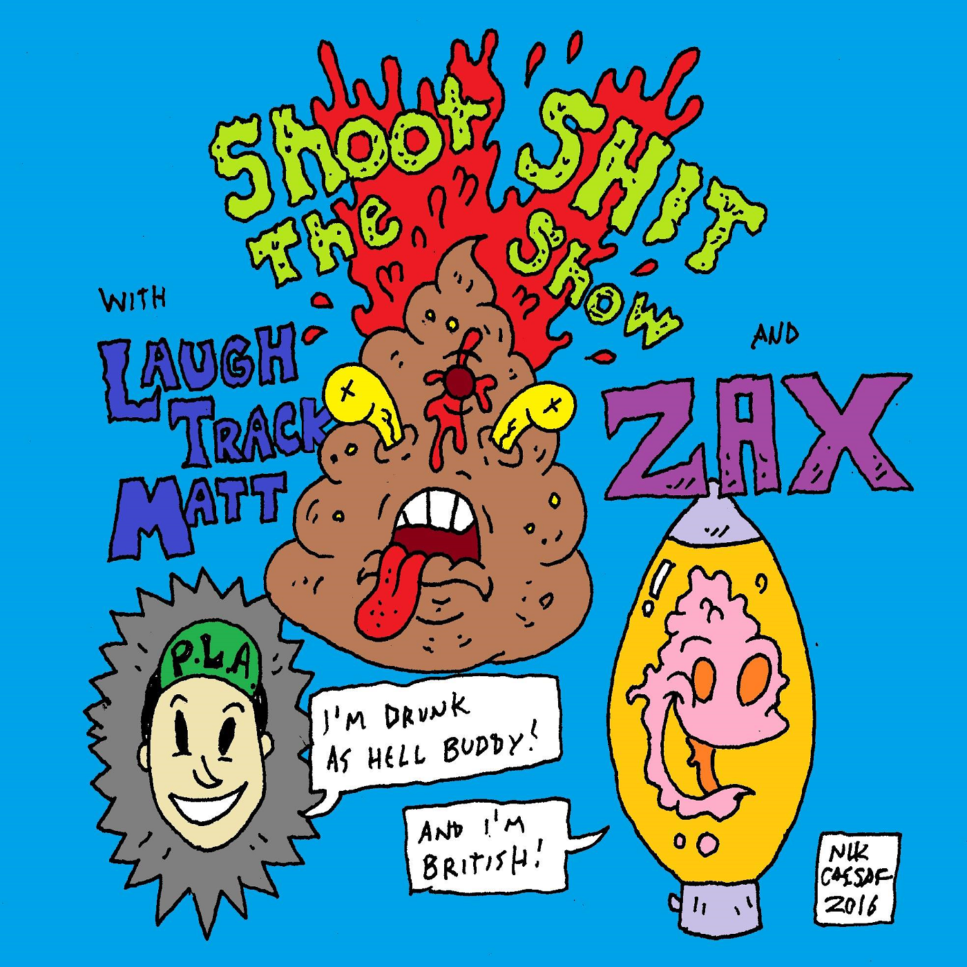 Shoot S*** the Show